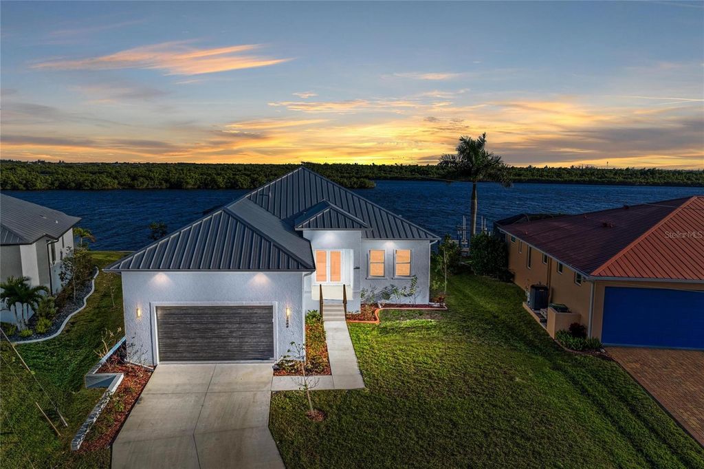 Photo of 3564 Peace River Drive, Punta Gorda, FL 33983 (MLS # C7518849)