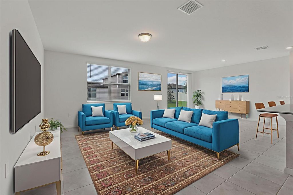 Photo of 890 Sand Sea Place, Haines City, FL 33844 (MLS # O6357759)