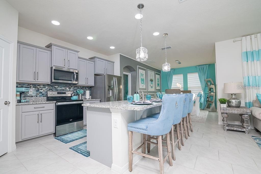 VILLAGES AT HARMONY PH 1C-1 & 1D - Residential Lease