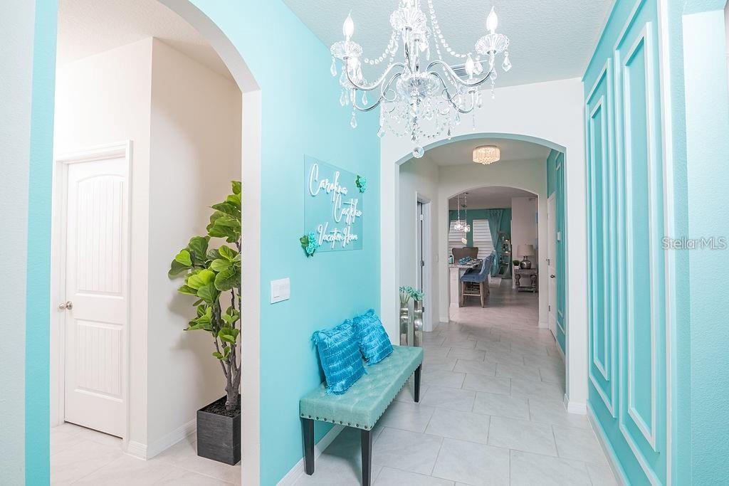 VILLAGES AT HARMONY PH 1C-1 & 1D - Residential Lease