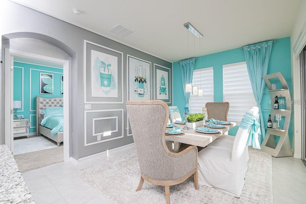 VILLAGES AT HARMONY PH 1C-1 & 1D - Residential Lease