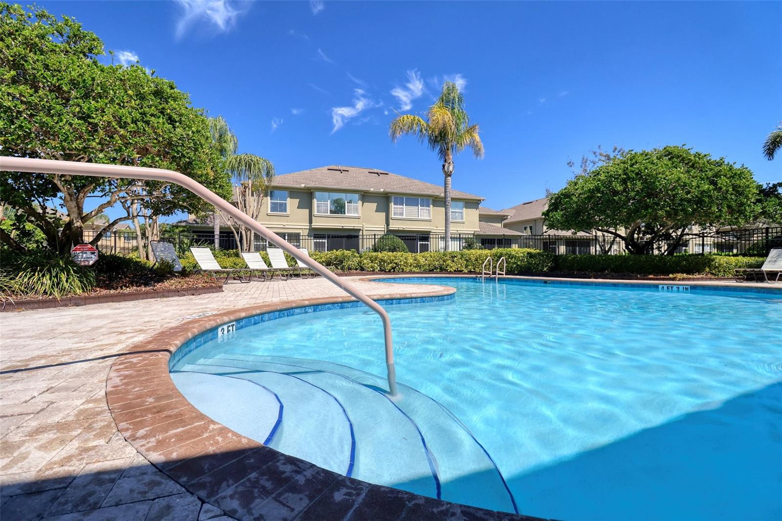 PALMBROOKE TOWNHOMES - Residential Lease