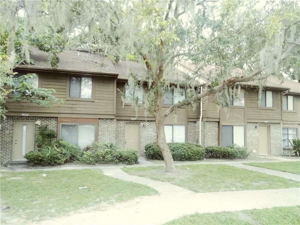 Photo of 4954 Sanoma Village #B, Orlando, FL 32808 (MLS # O6389680)