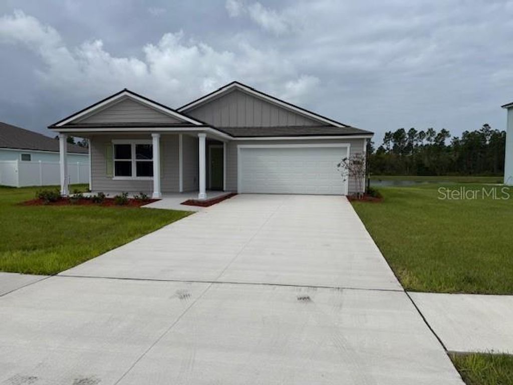 Photo of 35 Sawdust Lane S, Palm Coast, FL 32137 (MLS # FC311197)