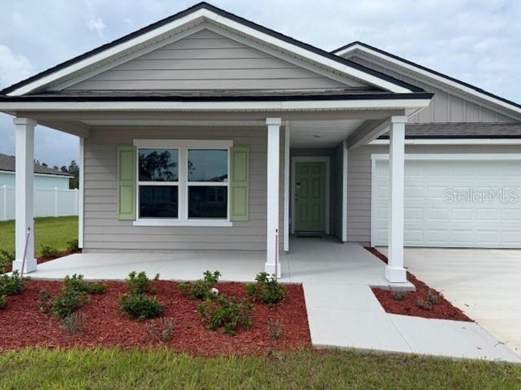 Photo of 35 Sawdust Lane S, Palm Coast, FL 32137 (MLS # FC311197)