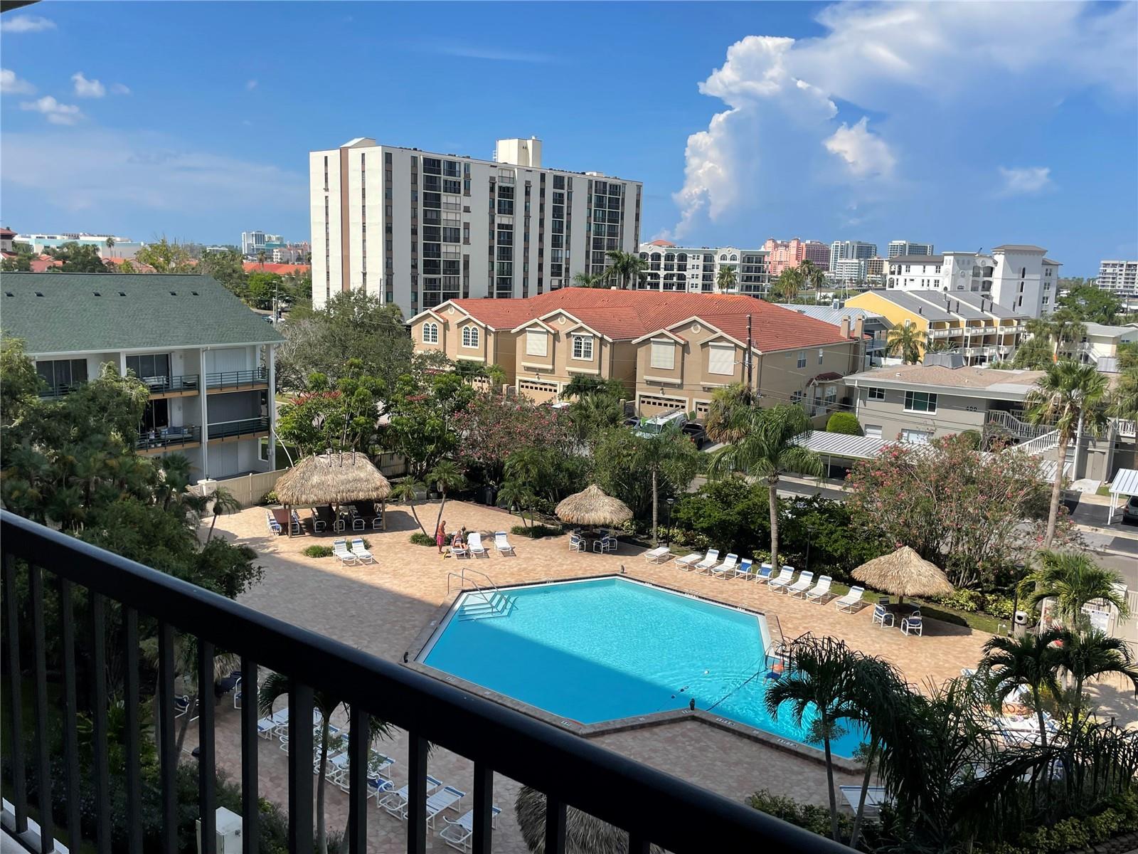 STARBOARD TOWER - Residential Lease