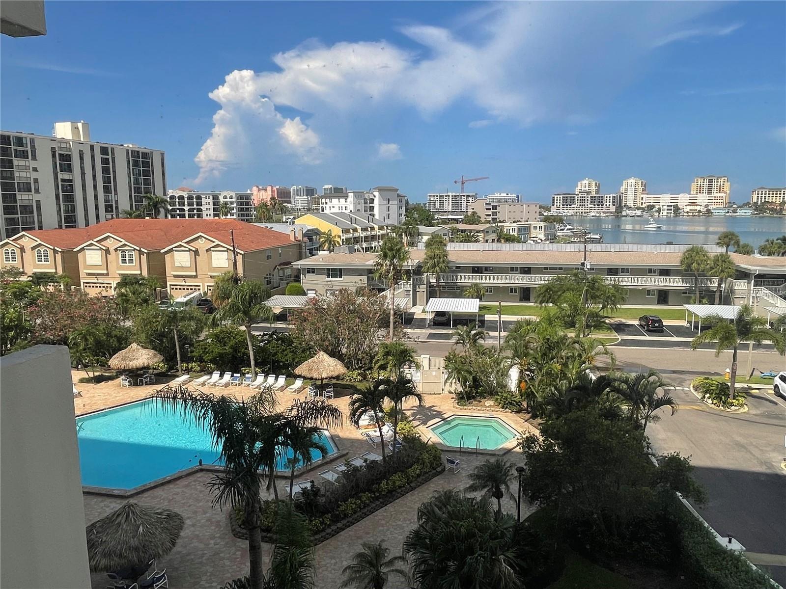 STARBOARD TOWER - Residential Lease