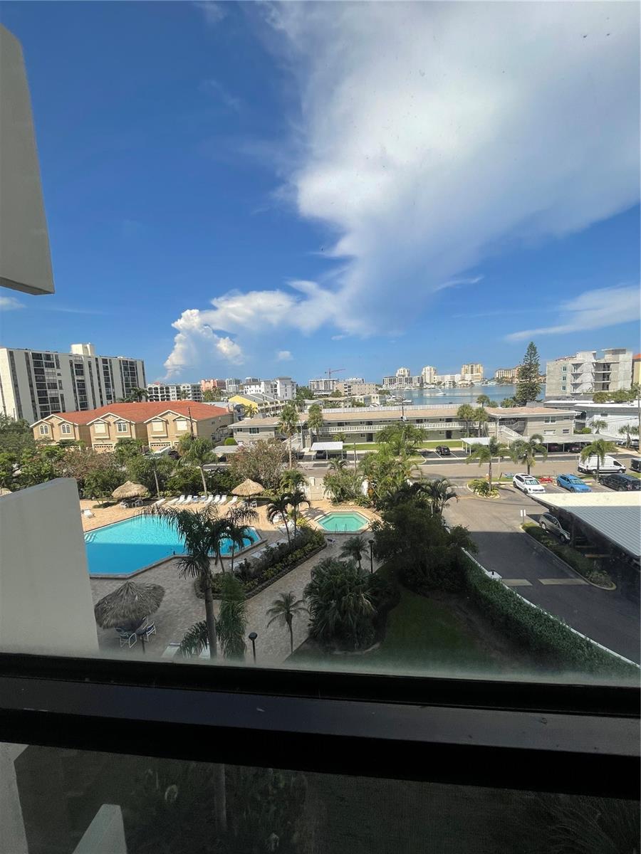 STARBOARD TOWER - Residential Lease