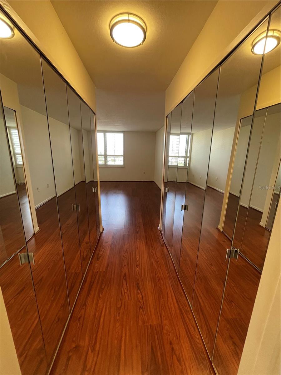STARBOARD TOWER - Residential Lease