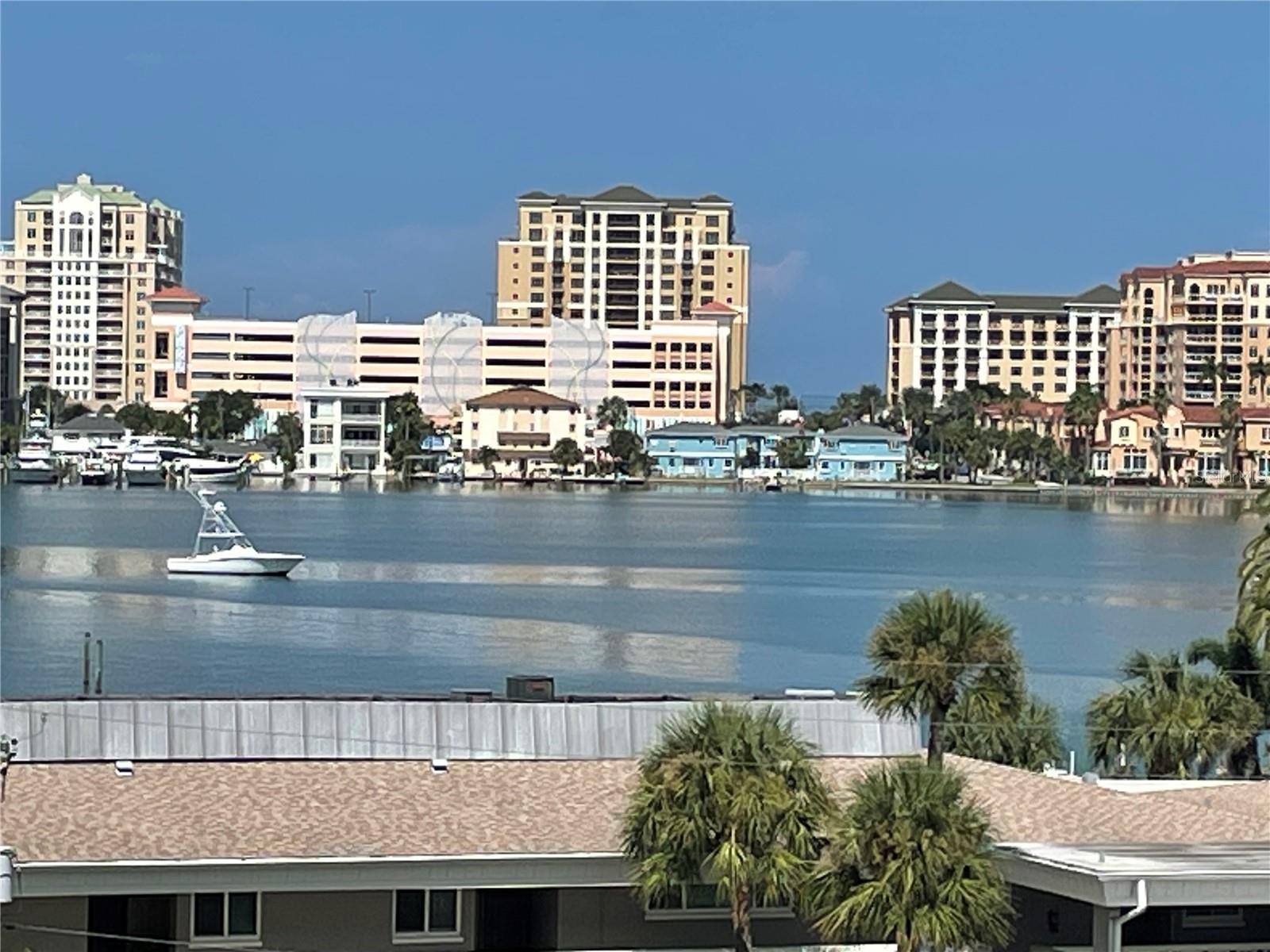 STARBOARD TOWER - Residential Lease