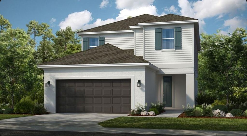 Photo of 32477 Sea Loch Loop, Mount Dora, FL 32757 (MLS # O6409521)