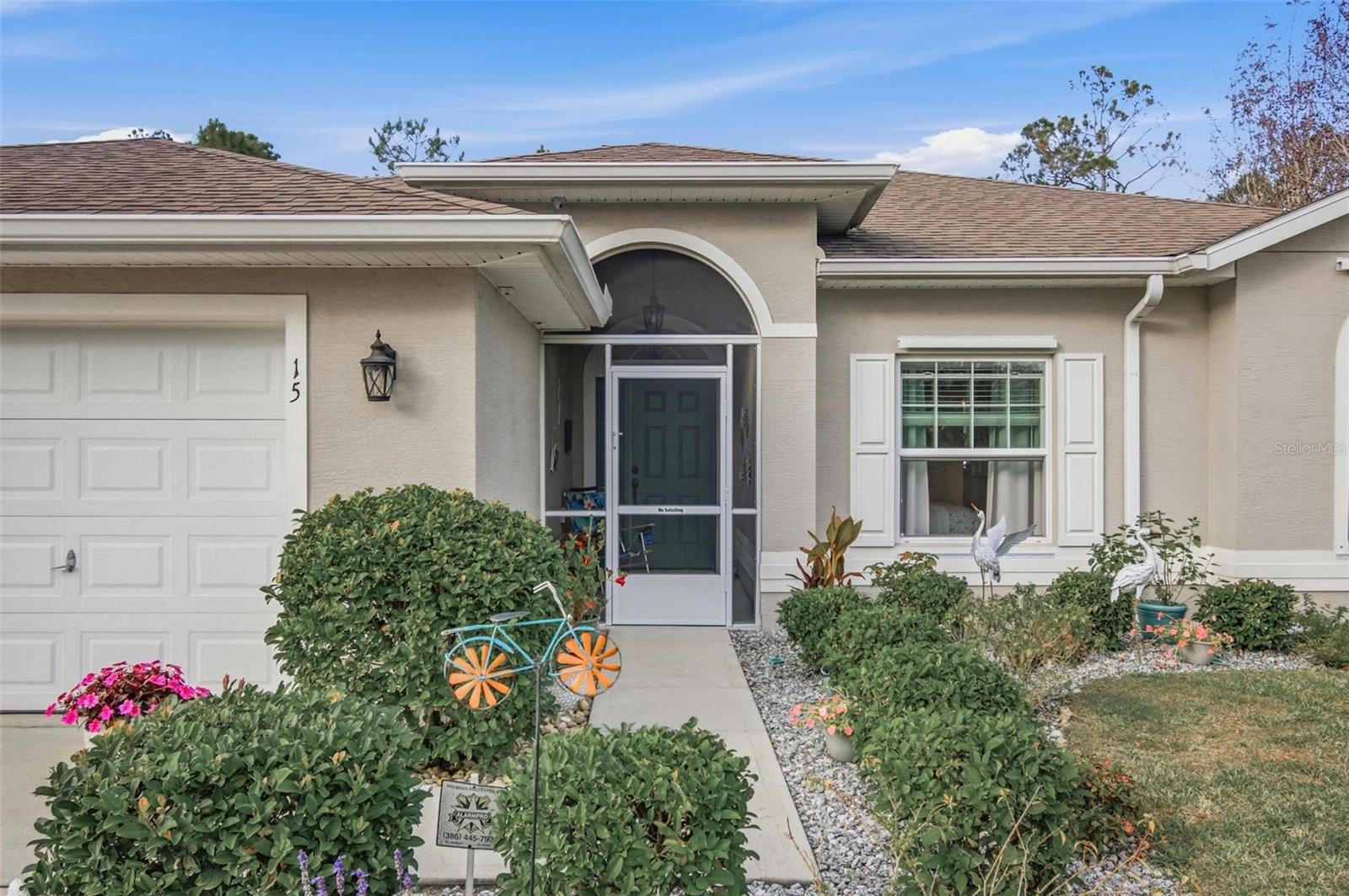 PALM COAST SEC 26 - Residential