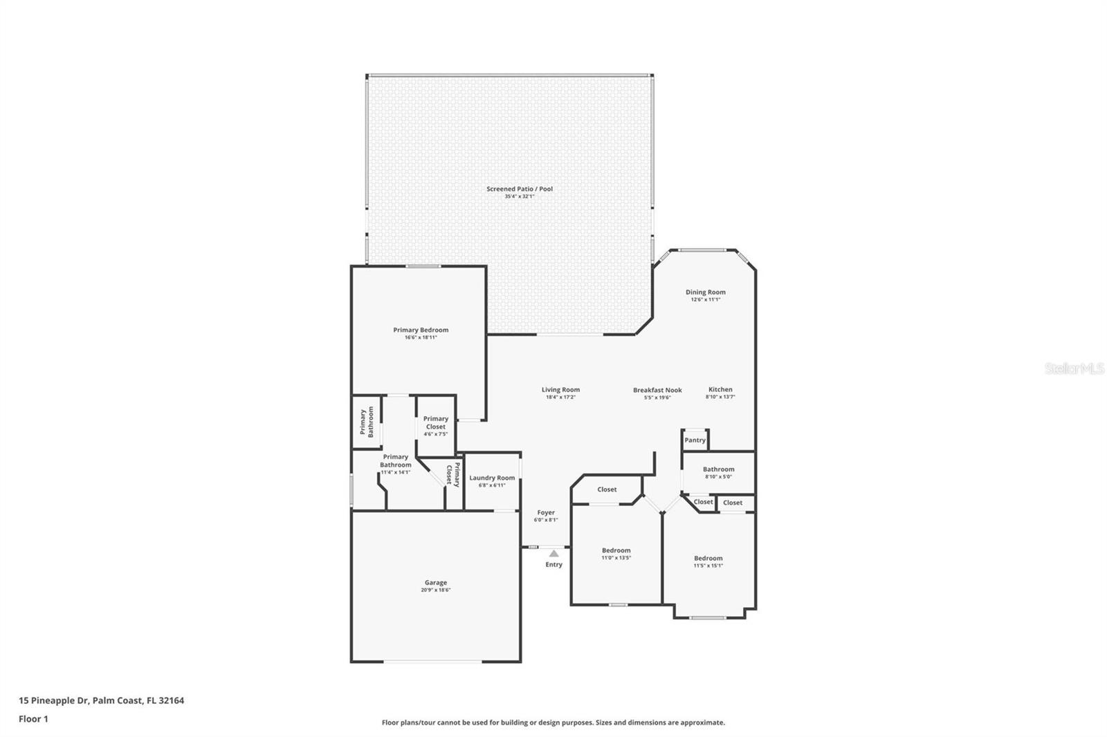 PALM COAST SEC 26 - Residential