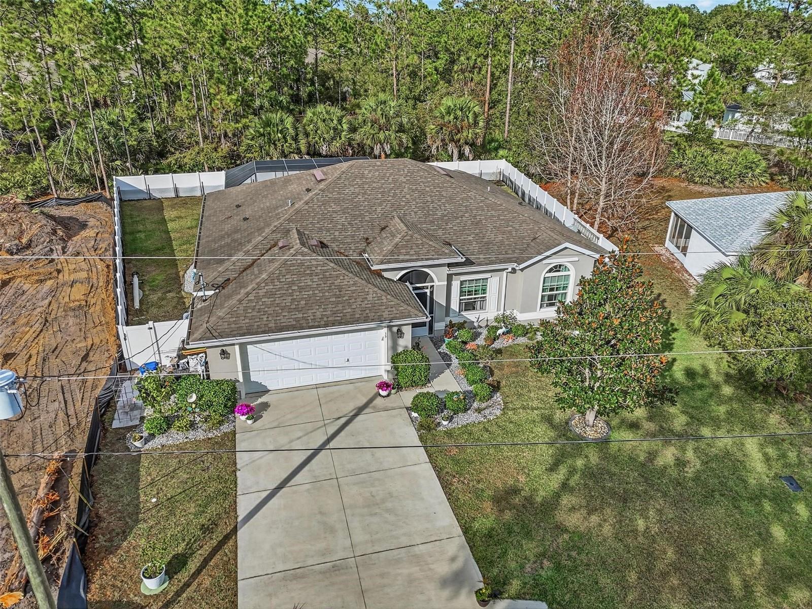 PALM COAST SEC 26 - Residential