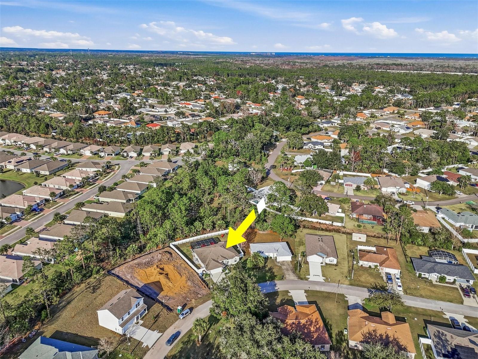 PALM COAST SEC 26 - Residential