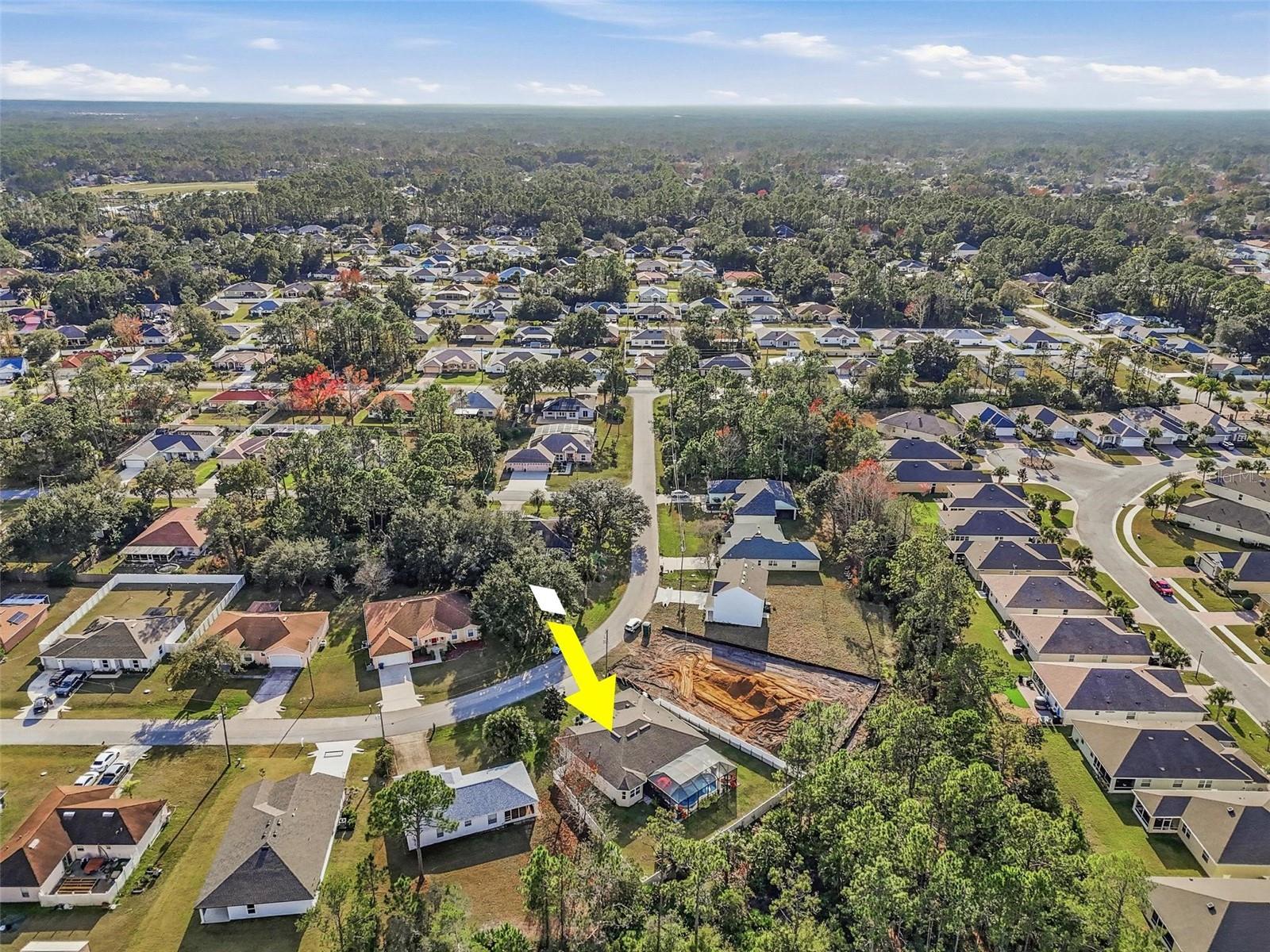 PALM COAST SEC 26 - Residential