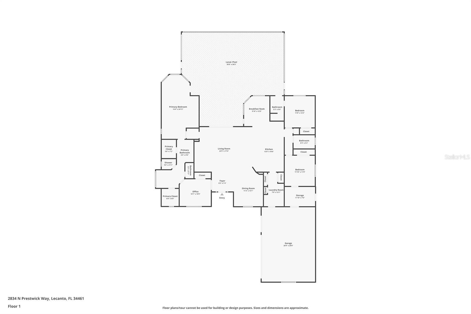 BLACK DIAMOND RANCH - Residential