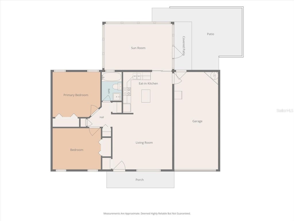 Photo of 3220 Lenwood Drive, New Port Richey, FL 34655 (MLS # TB8554547)