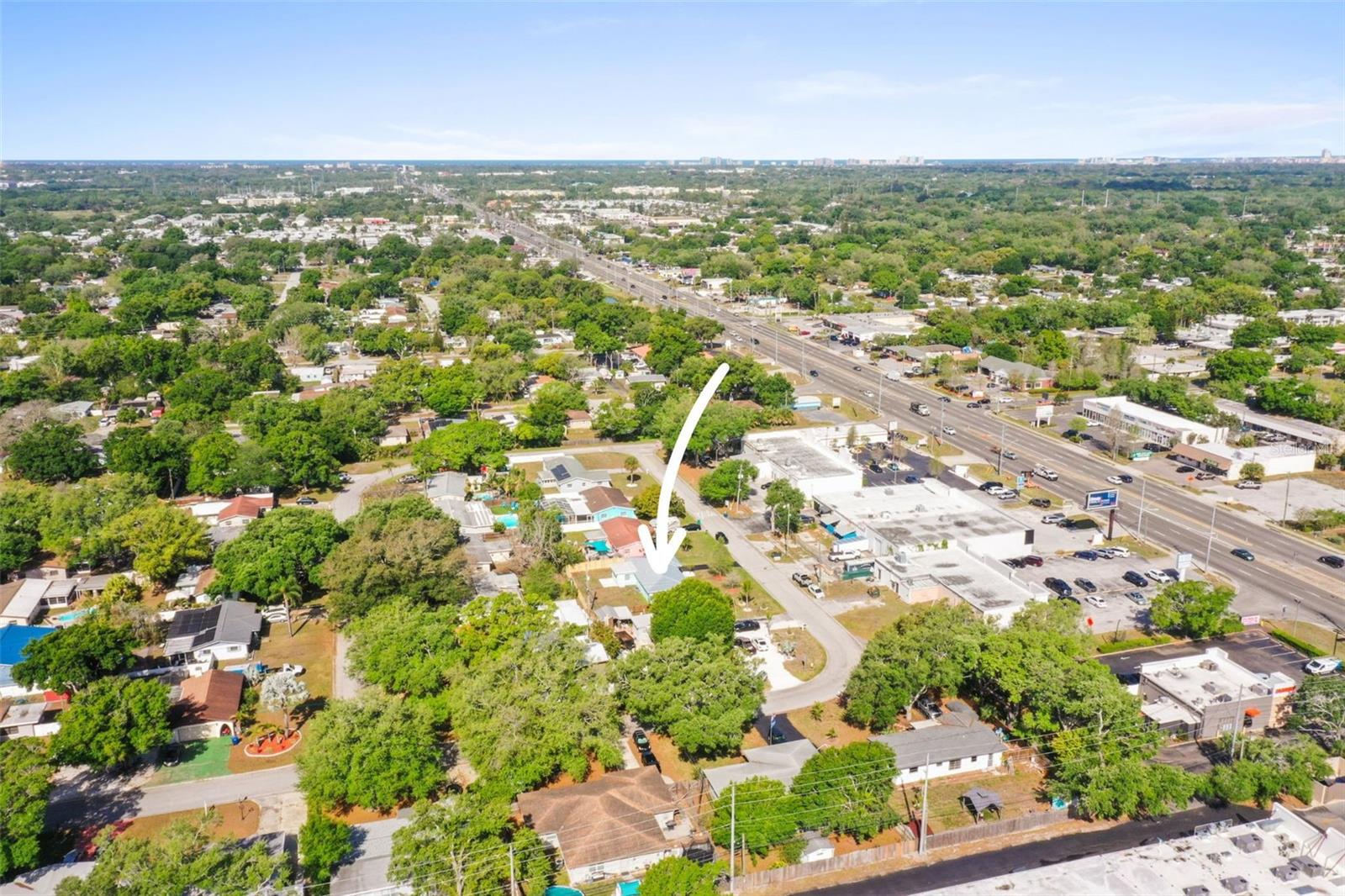 FLORAL GARDENS - Residential