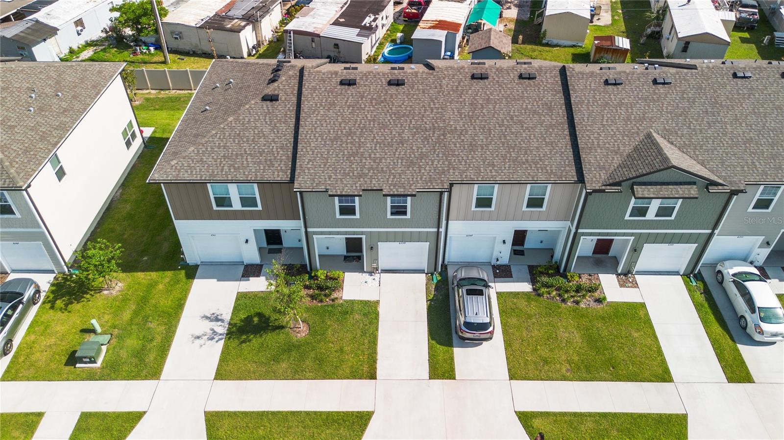 DUG CRK TWNHMS - Residential Lease