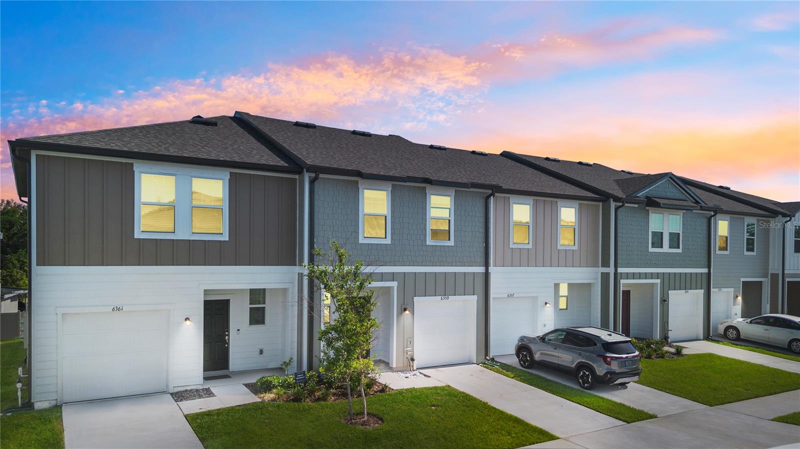 DUG CRK TWNHMS - Residential Lease