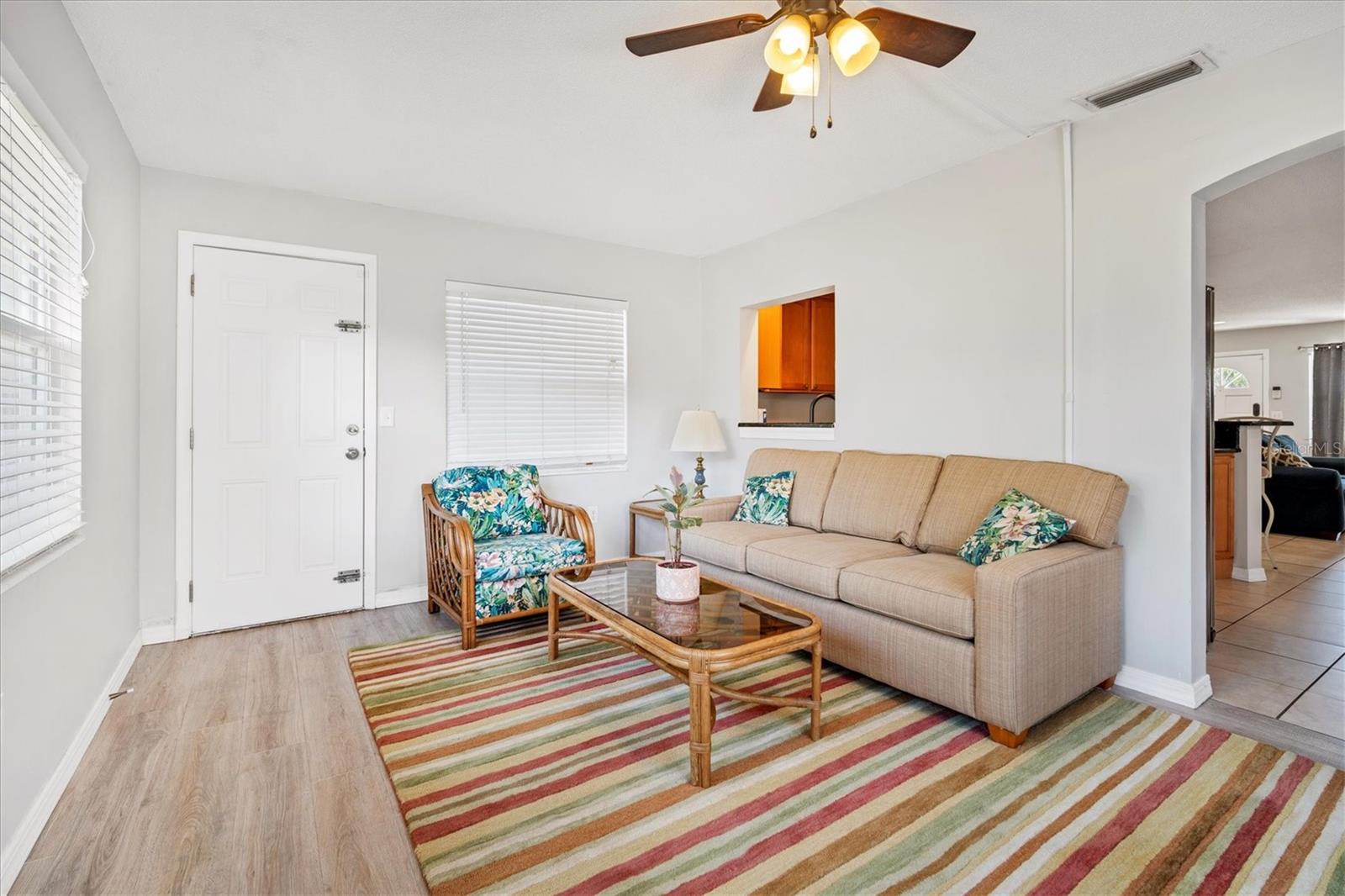 PHILLIPPI GARDENS 03 - Residential Lease