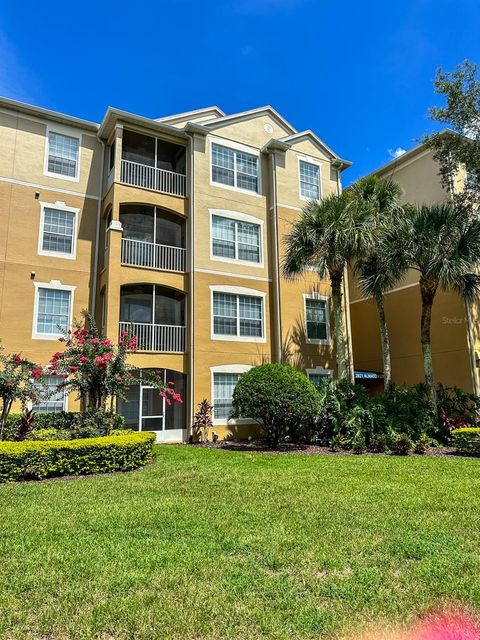 A home in KISSIMMEE