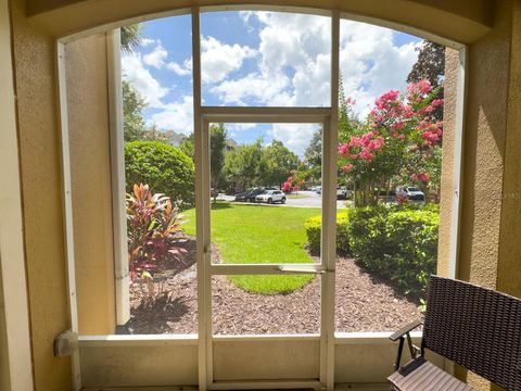 A home in KISSIMMEE