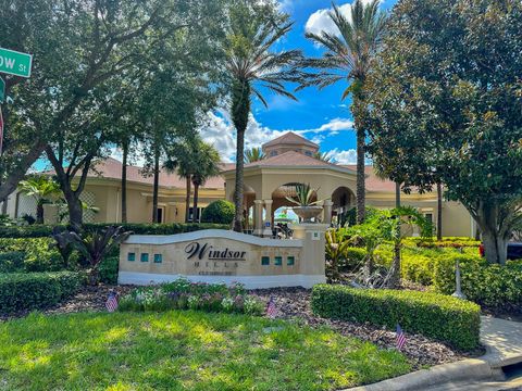 A home in KISSIMMEE