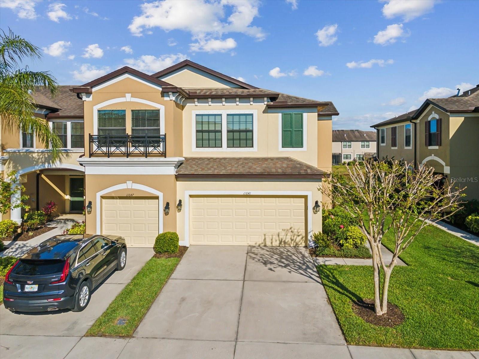 11641 CROWNED SPARROW LANE