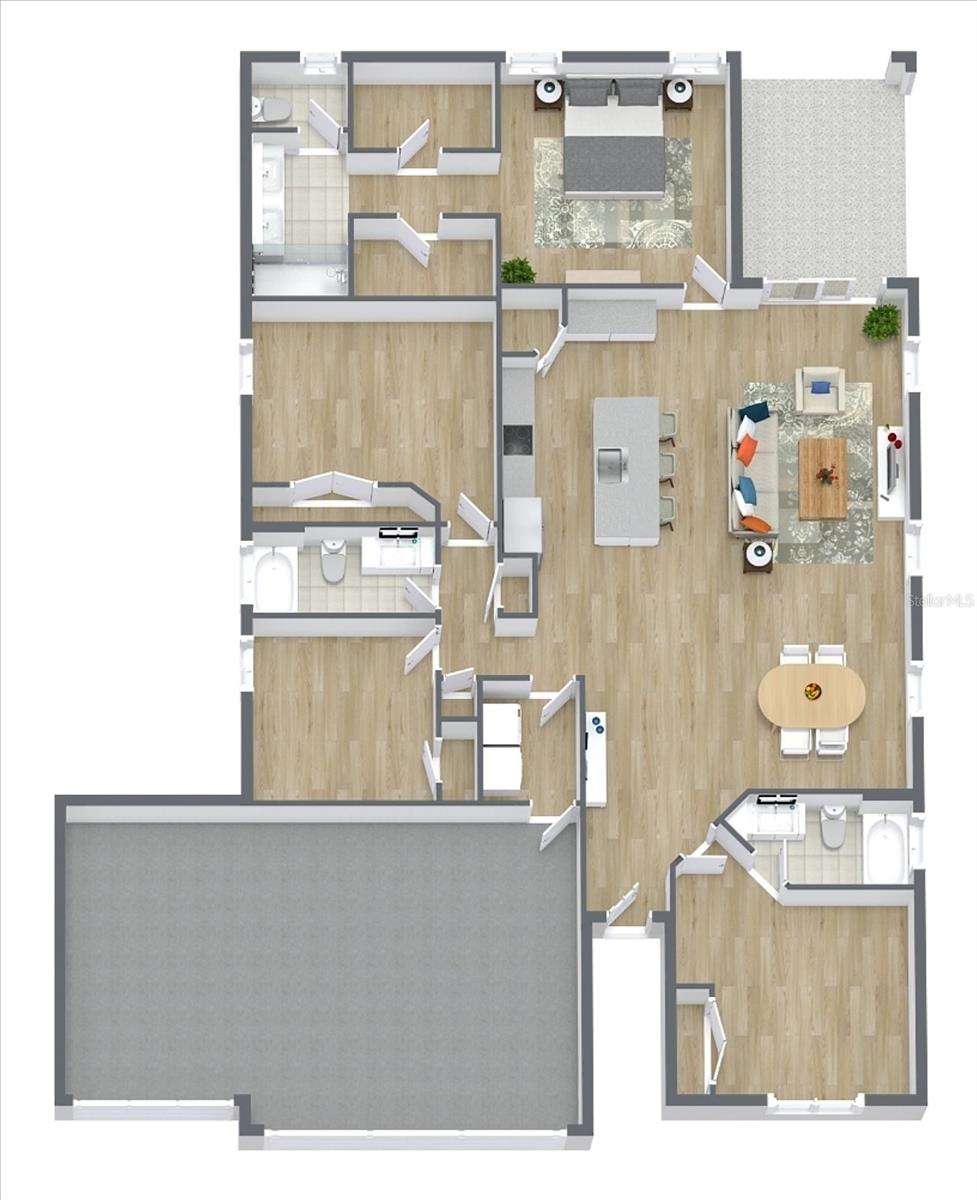 SUN N LAKE - Residential