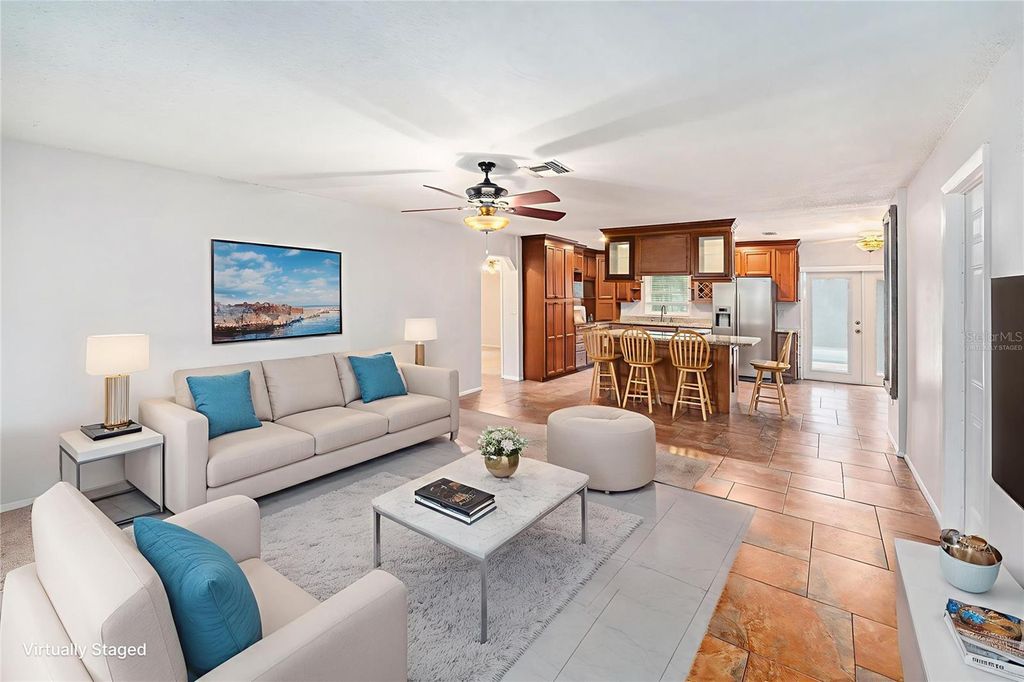 Photo of 3401 Coquina Key Drive SE, St Petersburg, FL 33705 (MLS # O6343032)