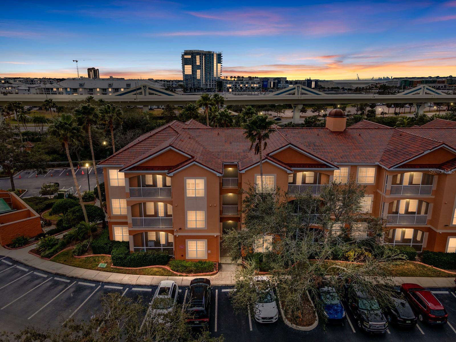 Bring your kayak, canoe, or paddle boat if you have one and make this condo your home. This is the epitome of Florida living! With water views from almost every room, you’ll enjoy the sights year round. Enjoy the sunrise and sunset on your screened-in patio with dual access. Open-styled & a split floor plan invites entertainment & intimacy when it’s most important. Ceramic tile flooring & quartz countertops allows a durability and style that can be appreciated for years to come. The community pool is steps away from your front door. The gated community provides peace of mind, and with access to the Crosstown Expressway just minutes away, you can be in downtown Tampa or St Pete in no time! Sewer, water, and trash are included along with amenities such as a kayak launch, dog park, 24-hour fitness center, on-site car wash, and electric vehicle charging station. Boat slips may be available for rent. Shops, restaurants, schools, and more make this location that much more attractive. Don’t miss your opportunity to rent a piece of Florida living! $80 application fee per adult. $125 processing fee at lease signing.