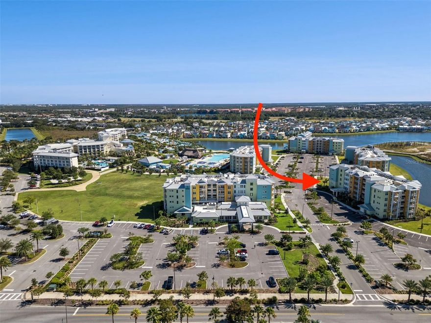 Discover an exceptional investment opportunity with this fully furnished 1-bedroom, 1-bathroom condo located on the 3rd floor of Building 5 at the highly sought-after Embassy Suites by Hilton Orlando Sunset Walk. This modern residence is designed for the high-end traveler, offering a seamless blend of contemporary style and resort-level comfort. For vacation home buyers and investors, this property provides a rare chance to own a piece of a world-renowned brand while enjoying the flexibility of a professional rental program, ensuring your retreat works for you when you’re not in town.

Beyond the suite, owners and guests have access to a wealth of on-site luxury amenities, including a stunning resort-style pool with a splash area, a state-of-the-art fitness center, and a relaxed poolside bar and grill. The community lifestyle is further enhanced by its location within the Promenade at Sunset Walk, putting a massive selection of dining, boutique shopping, and live entertainment just a short stroll away. Perfectly positioned just minutes from Walt Disney World Resort, Universal Orlando, and SeaWorld, this condo places you at the epicenter of Central Florida’s world-famous attractions and premier shopping destinations.