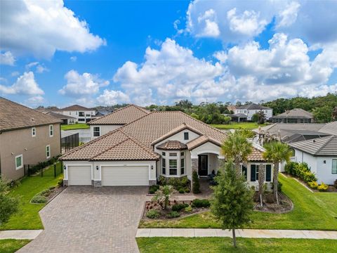 Photo of 33164 Kateland Drive, Wesley Chapel, FL 33545 (MLS # TB8513636)