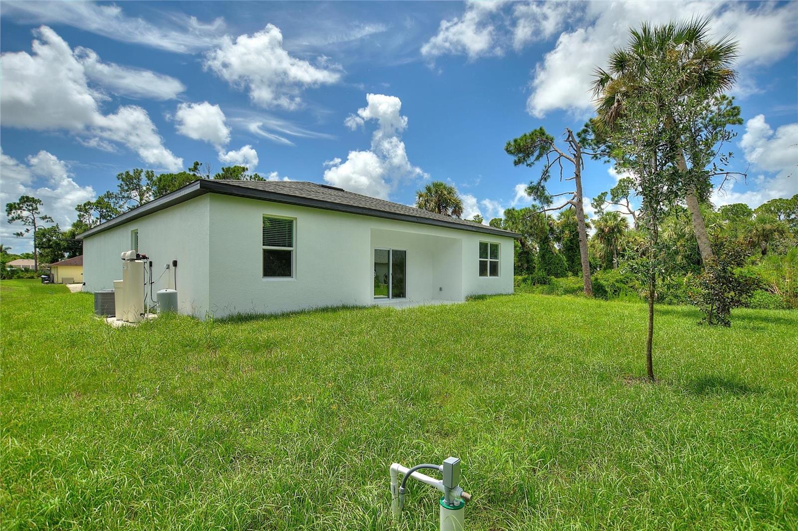 PORT CHARLOTTE SUB 10 - Residential Lease