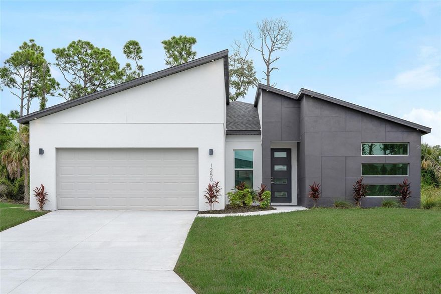 Deposit-Free! Be one of the first to move into this BRAND NEW HOME, single family home with a 2 car garage and plenty of yard space for you and your family (and pets, if you have them!). This property is brand new and includes unbelievably MODERN finishes and amenities that you will not find at any other rental property! Stainless steel appliances, QUARTZ countertops, 2” blinds, 100% tile flooring throughout, and luxury finishes just to name a few! With the LED lighting and ENERGY EFFICIENT doors & windows package, it is sure to help out your pocket book with utility costs!Additional Monthly Fees Pet fee: $25. YOU WILL NOT FIND A BETTER FEELING HOME FOR YOU AND YOUR FAMILY TO MOVE TO. WE ARE PET FRIENDLY! HURRY UP & APPLY TODAY!