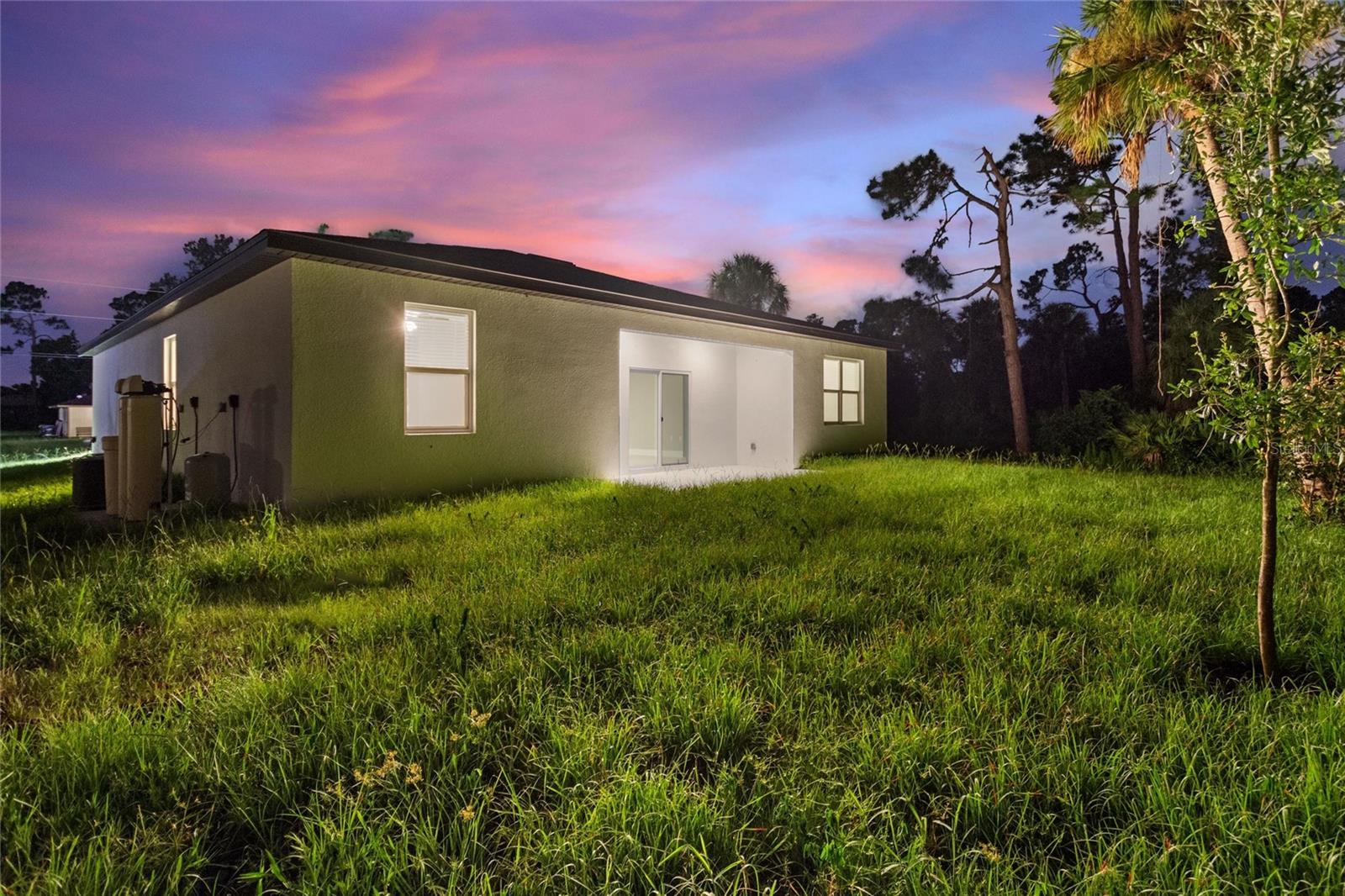 PORT CHARLOTTE SUB 10 - Residential Lease