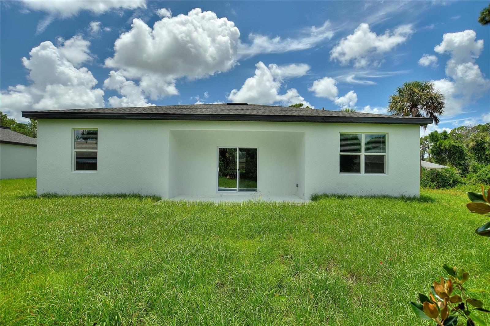 PORT CHARLOTTE SUB 10 - Residential Lease