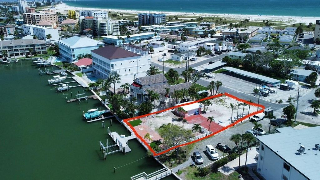 Photo of 11855 1st Street E, Treasure Island, FL 33706 (MLS # TB8402631)