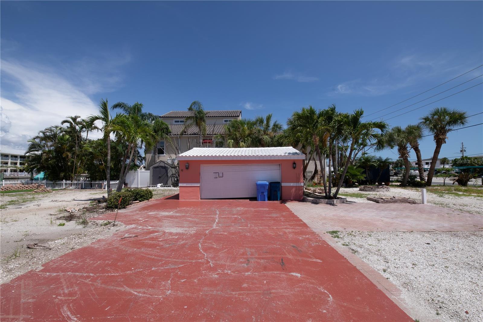 TREASURE ISLAND CITY OF - Land