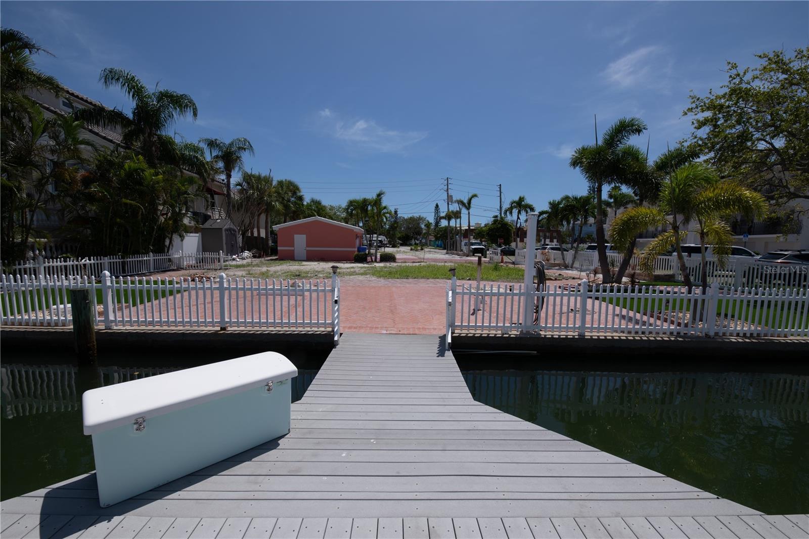 TREASURE ISLAND CITY OF - Land