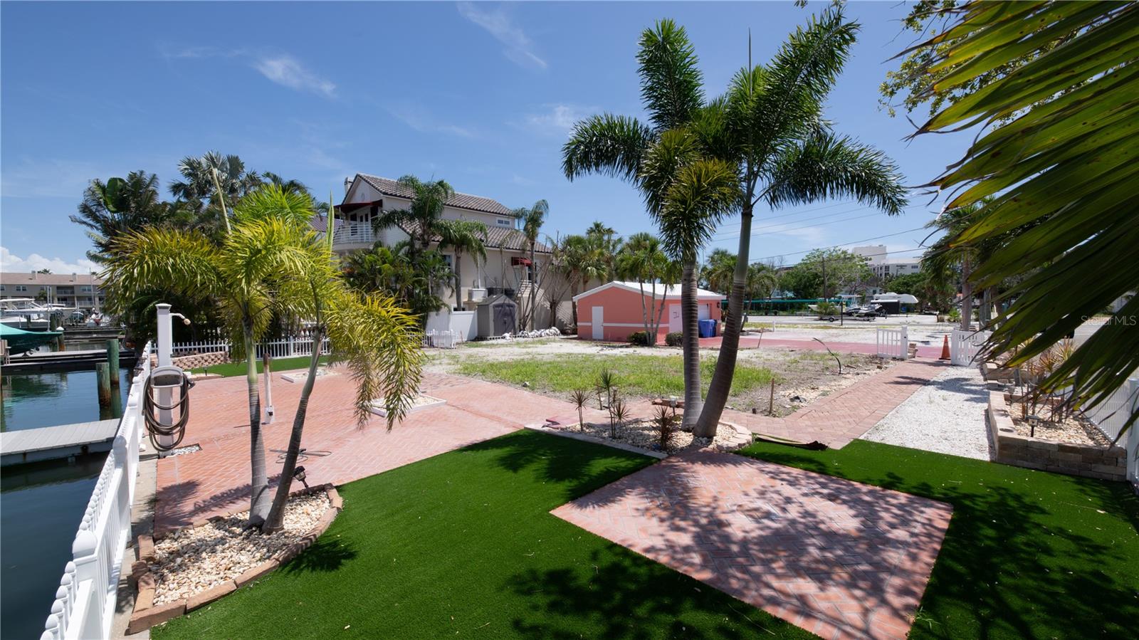 TREASURE ISLAND CITY OF - Land