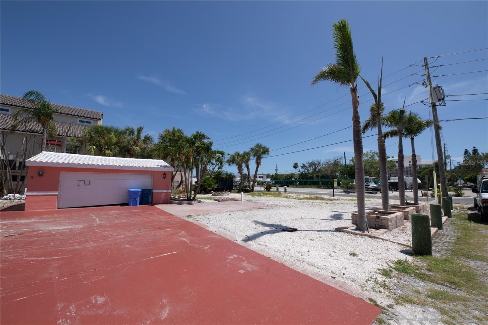 TREASURE ISLAND CITY OF - Land