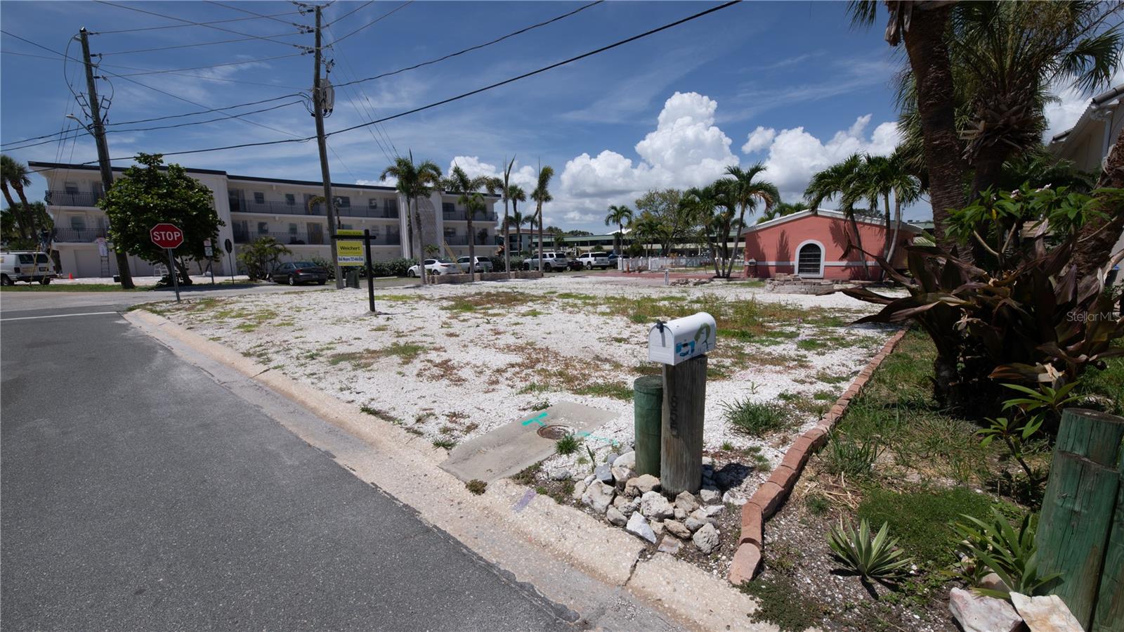 TREASURE ISLAND CITY OF - Land