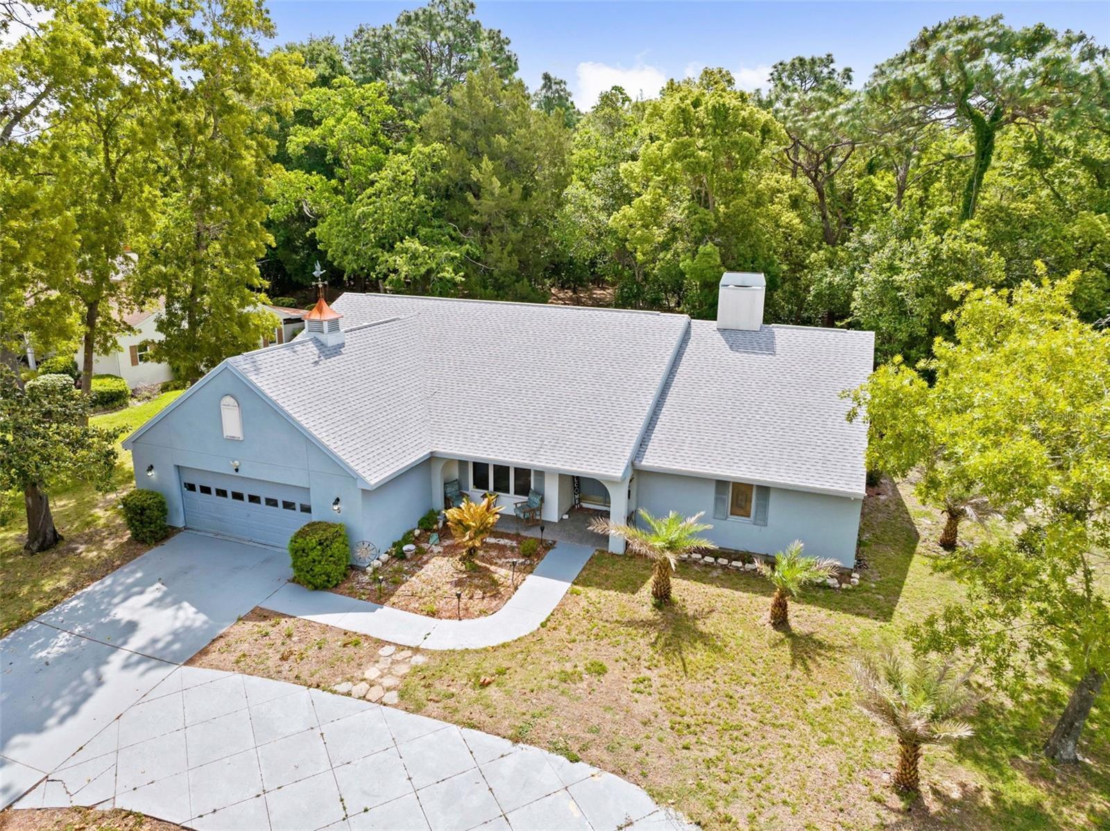 SUGARMILL WOODS CYPRESS VILLAGE - Residential