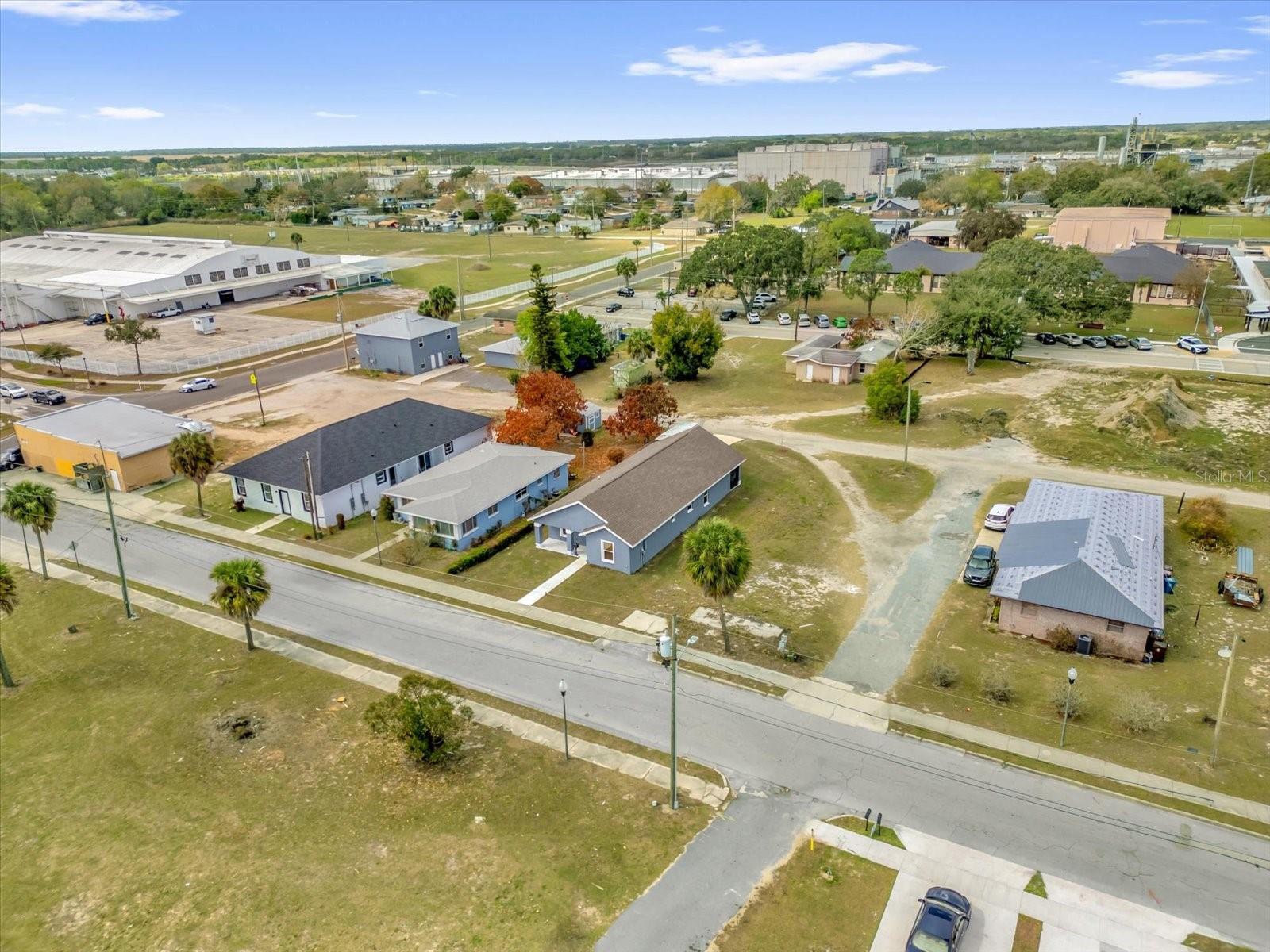 LINCOLN PARK ADD - Residential