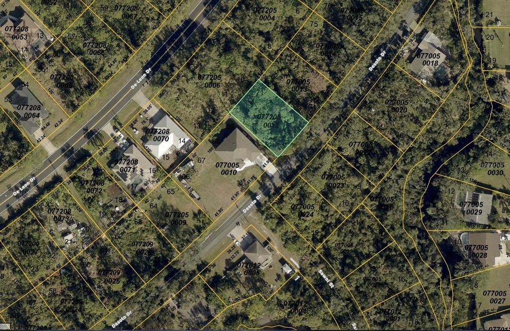 Photo of Desoto Drive, North Port, FL 34287 (MLS # A4683475)