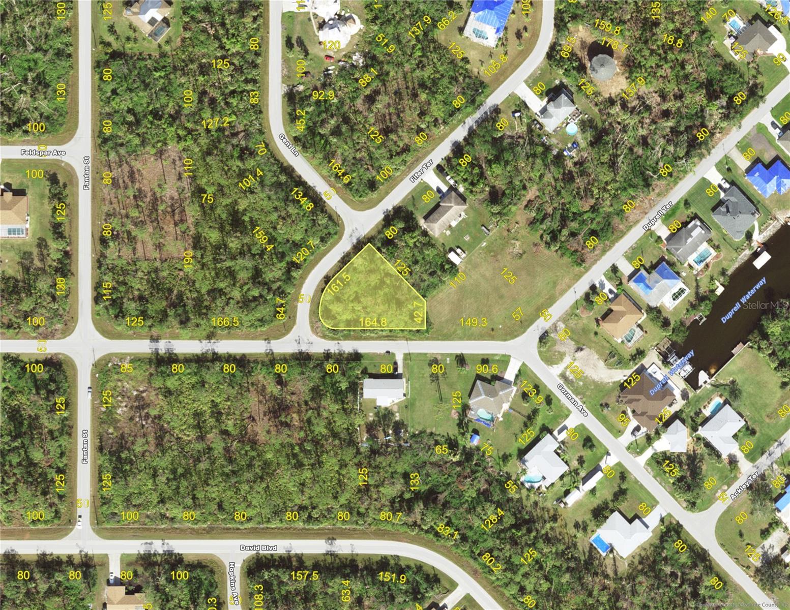 PORT CHARLOTTE SEC 054 - Land