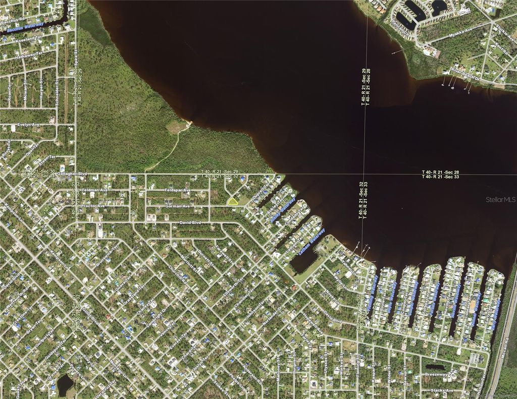 Photo of 5068 Fifer Avenue, Port Charlotte, FL 33981 (MLS # C7526607)